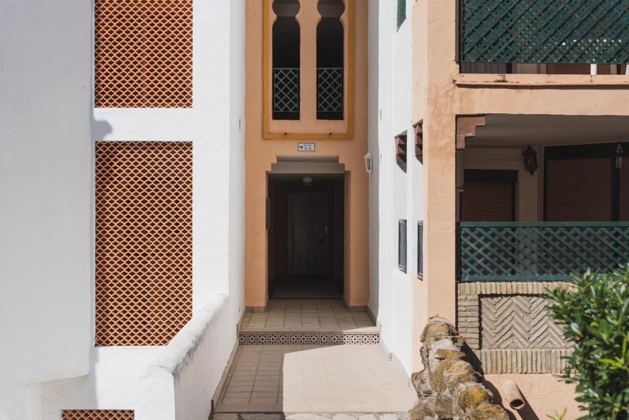 Apartamento Roller - a pie de playa Zahara de los Atunes Exterior foto