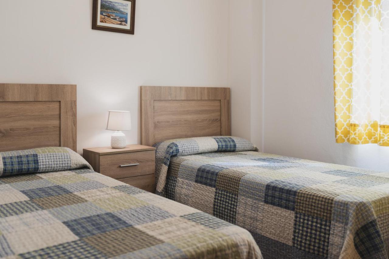 Apartamento Roller - a pie de playa Zahara de los Atunes Exterior foto